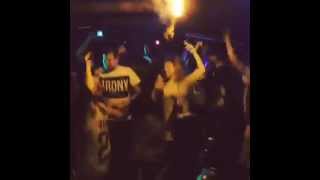Пьянка на хате (Live) клуб "остров"