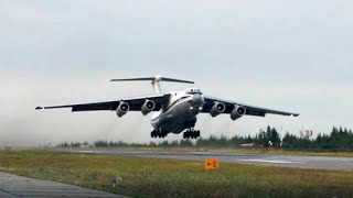 Авиация Минобороны продолжает оказывать помощь в тушении лесных пожаров в Республике Саха (Якутия).