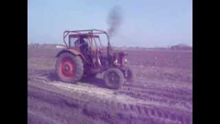 Mtz 50 Útjavítás