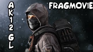 FRAGMOVIE AK12 GL | Black Squad