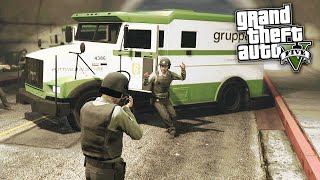 GTA 5 — Mission 70 │ BIG SCORE [ GTA 5 MODS ]