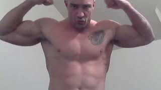 Kurt Foxx from Randy Blue flexation