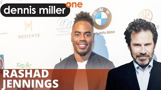 Former NFL player Rashad Jennings focuses his passion on helping kids through his e-sports team