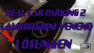 Real Car Parking 2 - 30 Fragen Quiz Lösungen (Deutsch)