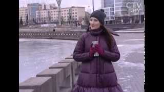 CTV.BY: Минимализм, новаторство, геометрия - почерк дизайнера Ольги Кардаш