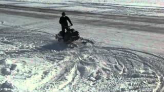 IQR 440 DRIFT BUSTING