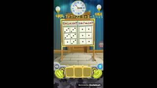 ESCAPE TASKS level 46 walkthrough