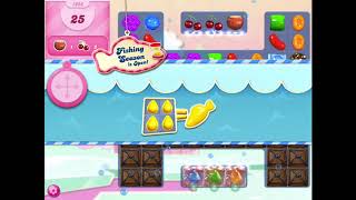 How to beat level 1056 in Candy Crush Saga!!
