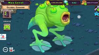 Wake up Brump box it into Wubbox - Wake up The Wublins - Power up Wubbox My Singing Monsters island