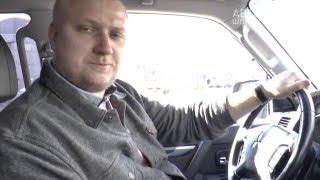 Настройка новой магнитолы MITSUBISHI PAJERO