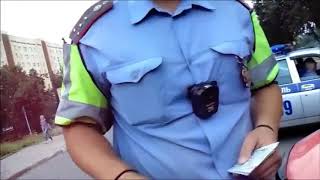 Капитана гомельского ГАИ штормит некисло  28  08 2018 г