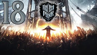 Перепрохождение Frostpunk Серия 18 "Самый лучший торговый центр - Фростморн" (Финал)