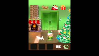 Can You Escape 100 Doors Level 26 - Walkthrough