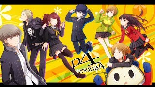 Shin Megami Tensei: Persona 4 PS2 part 6