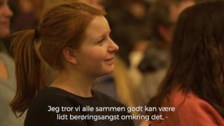 Forvandlende forestilling om hjerneskade - forløbsfilm
