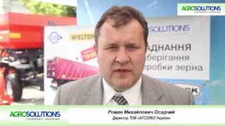 Agro Solutions Company Ukraine
