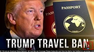 BREAKING NEWS:  U.S. Supreme Court Temporarily Restores President Donald Trump’s Travel Ban