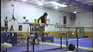Vitaly Marinitch - Doing "Marinitch" on PB