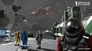 Space Engineer#3: Тёмная и светлая сторона.