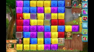 Pet Rescue Saga Nivel 1002 sin booster.-