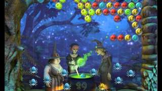 Bubble Witch Saga Level 79