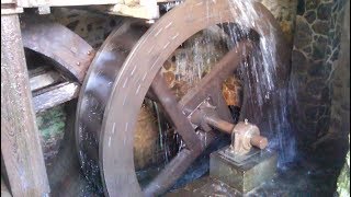 Water Mill Generator