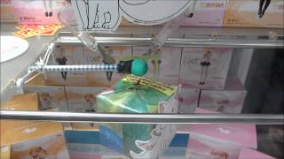 UFOキャッチャー  魔法少女　まどか☆マギカ　鹿目まどかDXフィギュア4