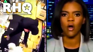 Candace Owens OUTRAGED Over "Chaos" In America