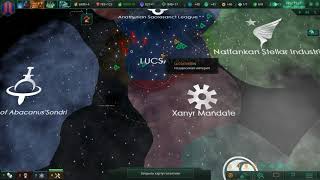 Stellaris S 1 n 6 Тераформинг в метро