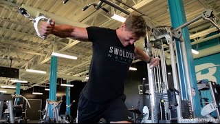 Swoldier Nation - Trainer Edition - Chest til Failure