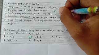 50 SOAL TWK PILAR NEGARA TER HOTS CPNS 2019/2020 - Febria Marsyimella