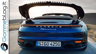 2019 Porsche 911 4S Cabriolet - NEW 992 Carrera OPEN TOP !!!