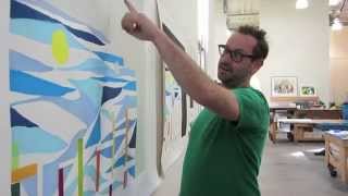 Chris Johanson 2014