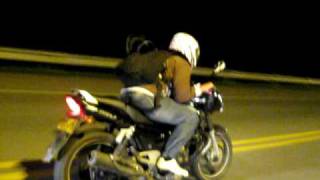 Pulsar 180 Vs QuinQui 200 Torque Moto Club