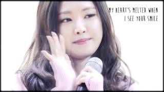 Naeun (APink) x Chanwoo (iKON)