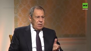 Лавров рубит правду о Навальном + мнение немцев