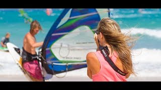 Summer never end in Maui, Hawaii -  Jason Polakow, Victor Fernandez and Tony Mõttus