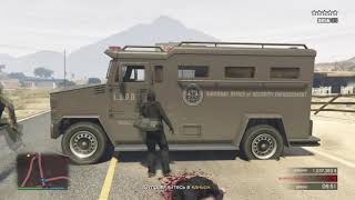 Гений Преступного Мира | ГПМ | GTA ONLINE