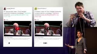 Anita ‘The Puppet’ Sarkeesian - #fullmcintosh