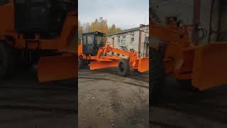 Грейдер ГС 14.02