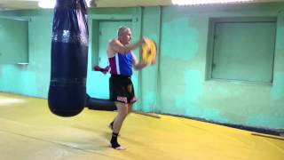 BUDO THAI GYM Рудаков Сергей