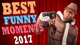 TF2 - Best Moments Overall 2016-2017 Compilation