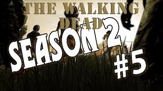 Прохождение The Walking Dead - Season 2 - Часть 5 (Мутный тип)