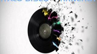 Italo Disco High Energy eurobeat mix octubre 2012