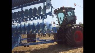 stand claas à innov agri grand sud ouest