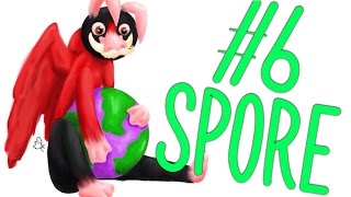 Lp. ТОТ САМЫЙ SPORE #6 ДУРАШКА ШМЭЛВИС!