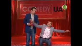 Comedy club Украина. Пьяный в самолете (самолет в Мурманск)