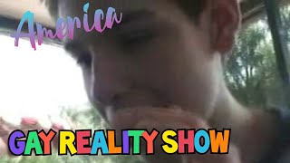 Gay Boys Reality Show (8-24-04) America