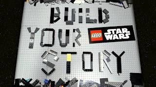 The Freemaker Adventures: R0-GR's Ugly - LEGO Star Wars - Build your story Puppetry