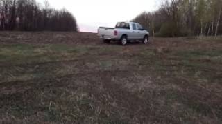Dodge ram 5.7 Американская МОЩЬ!!! Offroad